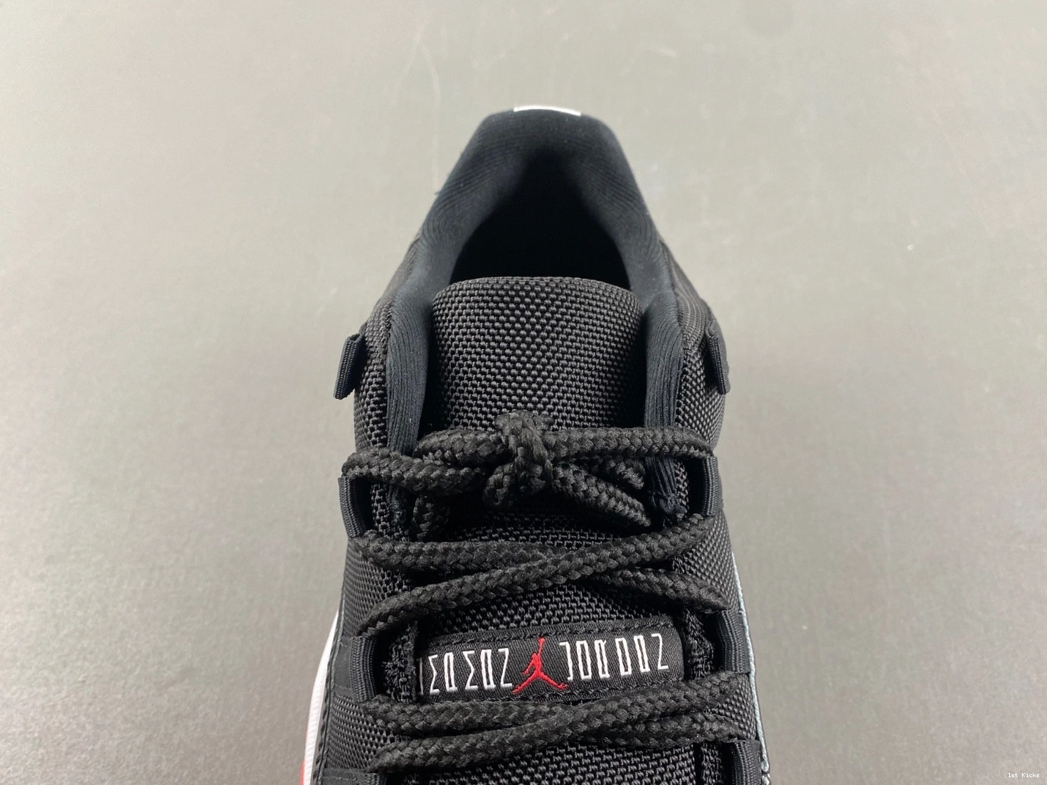 Low Jordan 'Bred' 2025 FV5104-006 11 Air Retro 0308